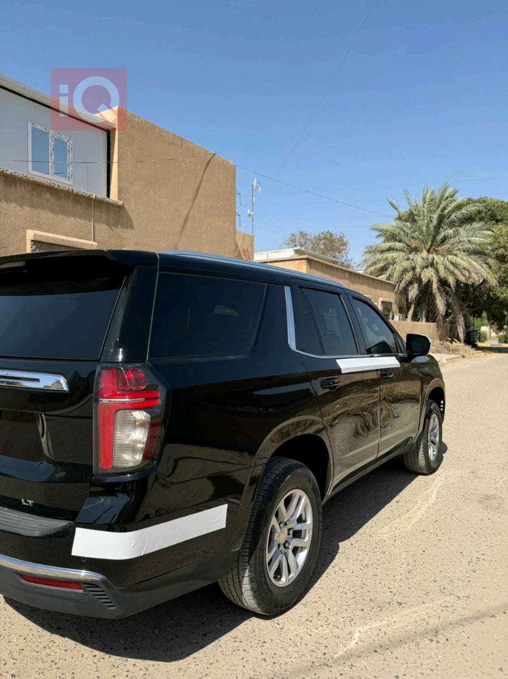 شيفروليه تاهو
